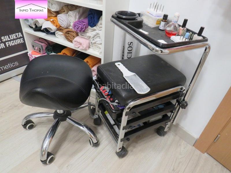 Foto e1324d1c-b017-4530-bf6e-174717830ebe. Pas-de-porte local commercial dans Campello Pueblo Campello (el)