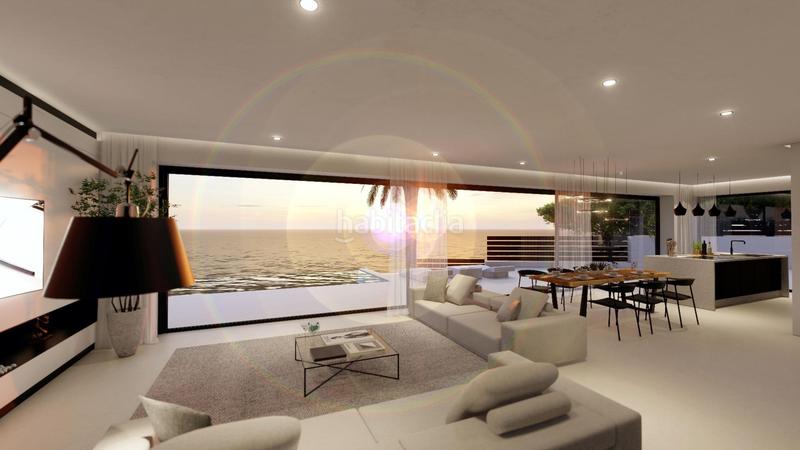 Foto d57d1da4-abc1-40ea-995a-45eba962927b. Chalet with pool in Pueblo Acantilado-Lanuza Campello (el)