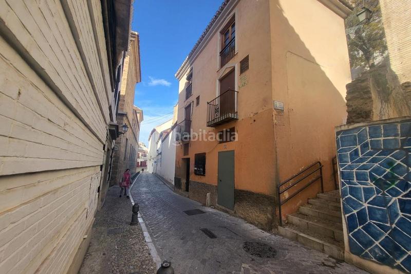 Foto 6af2f0bf-9bcd-4c94-9bcb-cea2c13943c2. Maison dans Barrio de Albaicín Granada