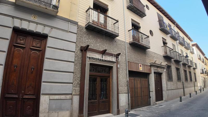 Foto d03bd398-1460-47fa-b065-8fa4b30d15bd. Alquiler planta baja alquiler de estudio en calle ancha de la virgen en Granada