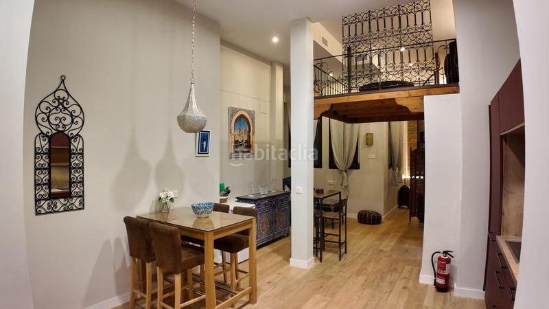 Foto e3c7d2b6-ad49-430a-801d-2861fb1324dc. Location rez-de-chaussée dans San Matías - Realejo Granada