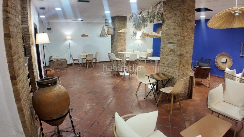 Foto 72ae97c2-aac1-48d7-afa6-1a2a48d2bef9. Business premise in Plaza de Toros Granada