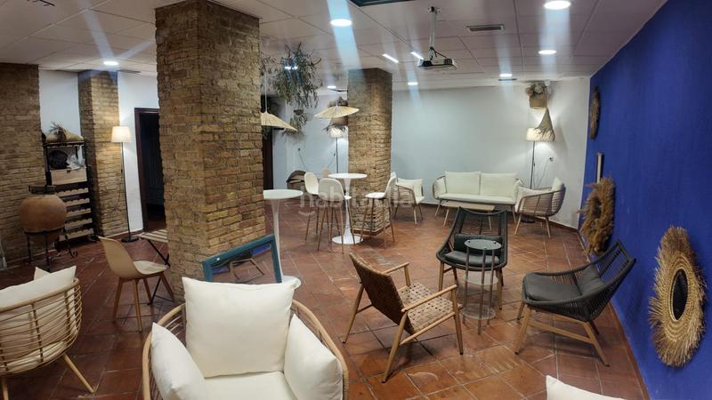 Foto 92dbf23b-230d-47eb-a9cd-4c6b81af64ef. Business premise in Plaza de Toros Granada