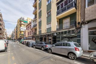 Etagenwohnung in Santa Clotilde