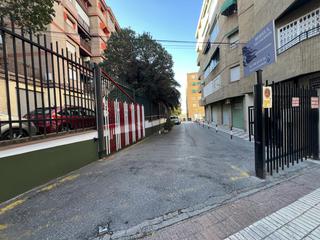 Aparcament cotxe  De malaga