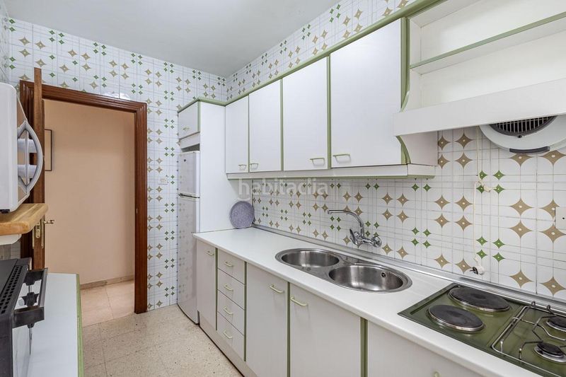 Foto cb4a5a48-8f5b-4de9-a1dd-5ea023734bf5. Planta baixa amb aparcament a San Francisco Javier Granada