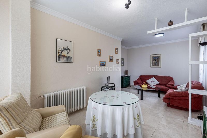 Foto d20bea44-90ff-4bea-b3d3-cdb9d2fab3c5. Planta baixa amb aparcament a San Francisco Javier Granada