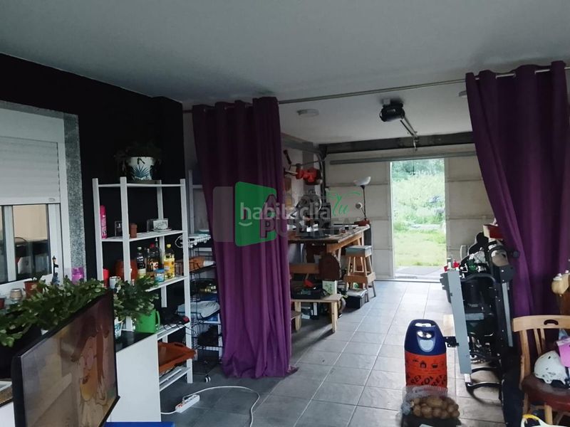 Foto e3050ee5-e276-4b33-bbfc-619e7ee8e8ae. Casa amb calefacció aparcament a Leiro
