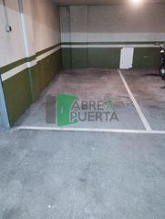 Autoparkplatz in Couto