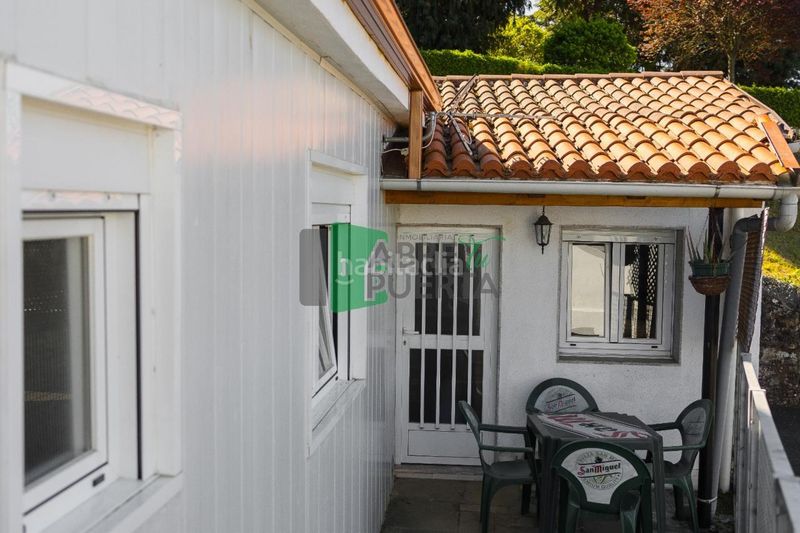 Foto a0853221-b357-443f-8496-107368bee4f3. Casa amb calefacció a San Francisco Ourense