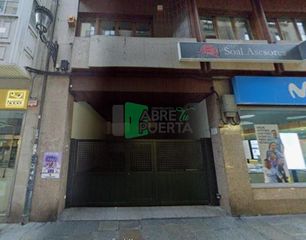 Affitto Posto auto in Centro