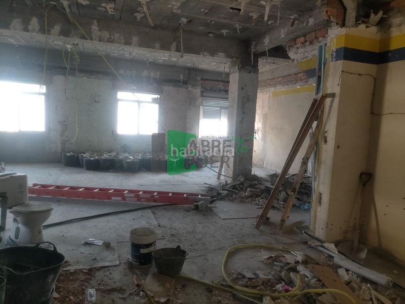 Foto 5918ca86-f707-40d5-a5bd-092fda06128d. Planta baixa a San Francisco Ourense