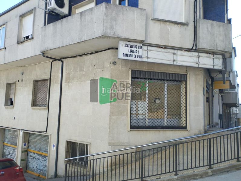 Foto 9eda304d-9a45-46d1-93d9-62ffc2905b62. Planta baixa a San Francisco Ourense