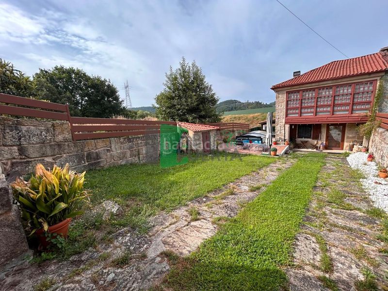 Foto 94952379-f3de-4b1f-90cc-dd03003b768b. Casa amb calefacció piscina a Amoeiro