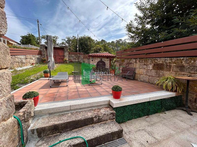 Foto dd94854e-bc69-452d-bbb7-3bd01e716533. Casa amb calefacció piscina a Amoeiro
