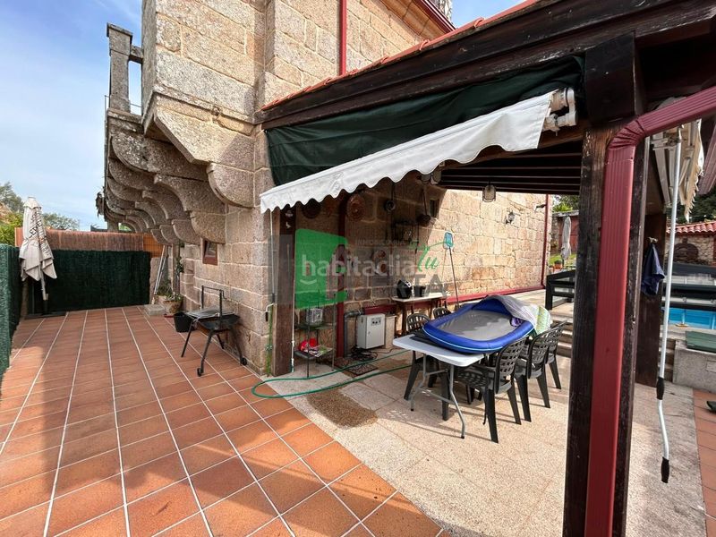 Foto ed07b5be-0826-4109-8402-eec46b262308. Casa amb calefacció piscina a Amoeiro
