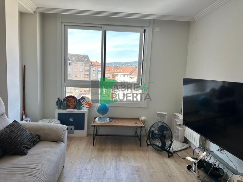 Foto 06853c83-9296-4764-b6bd-19e40669e03f. Rent flat with heating parking in Centro Ourense