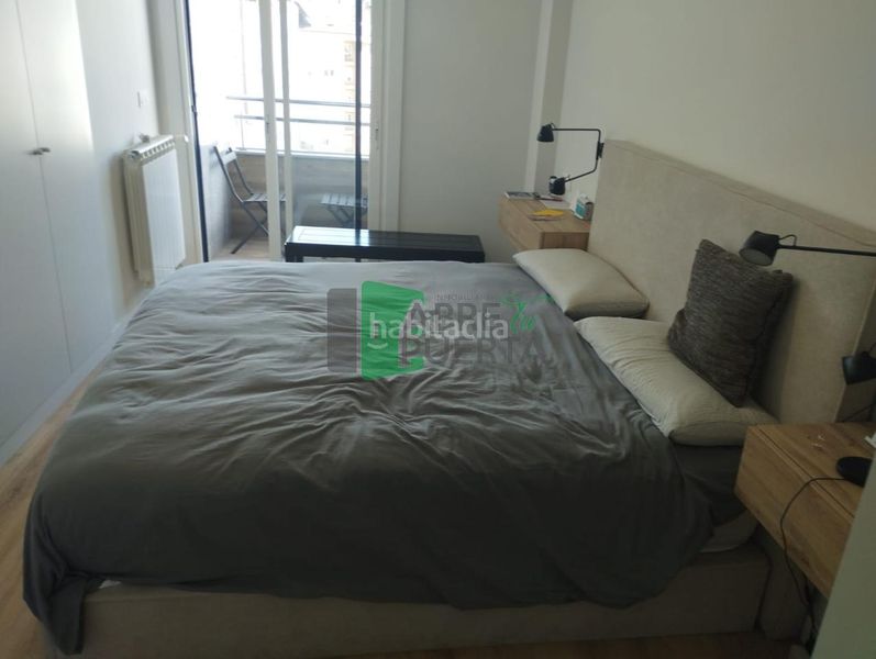 Foto 0e756f89-7b69-4f5e-9279-95aac3844ec8. Rent flat with heating parking in Centro Ourense
