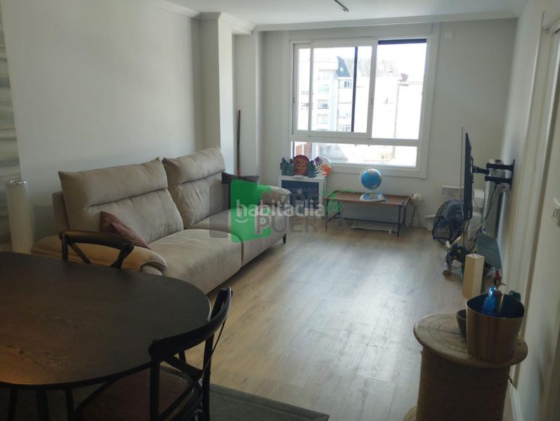 Foto 468ef735-cf9c-4ef6-bd99-c80ff30e0866. Rent flat with heating parking in Centro Ourense