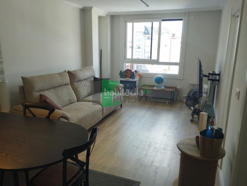 Foto ae037a6c-473d-4bbb-9303-2b193d9de6e0. Rent flat with heating parking in Centro Ourense