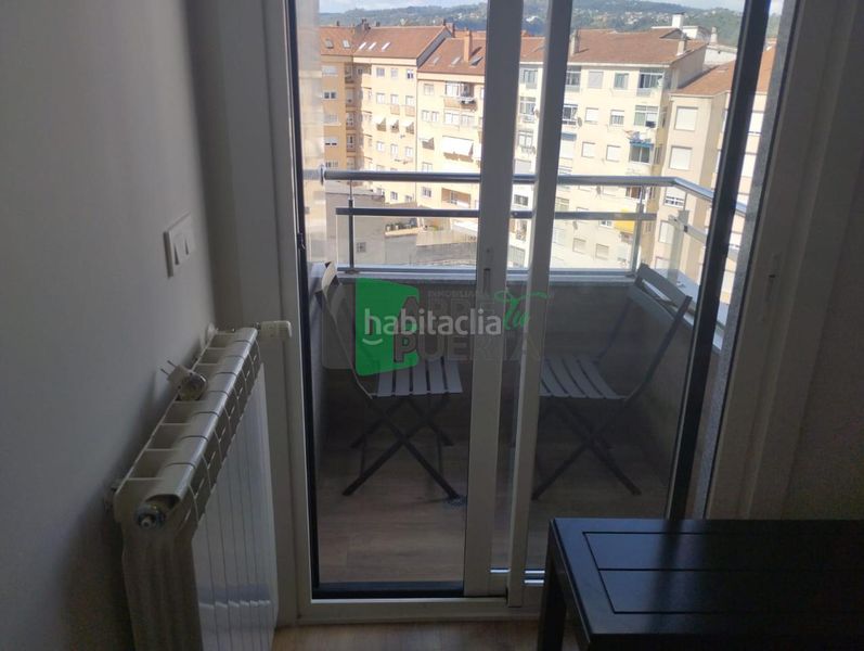 Foto bd3d5854-7e16-4a84-893d-aca8939b8ebd. Rent flat with heating parking in Centro Ourense