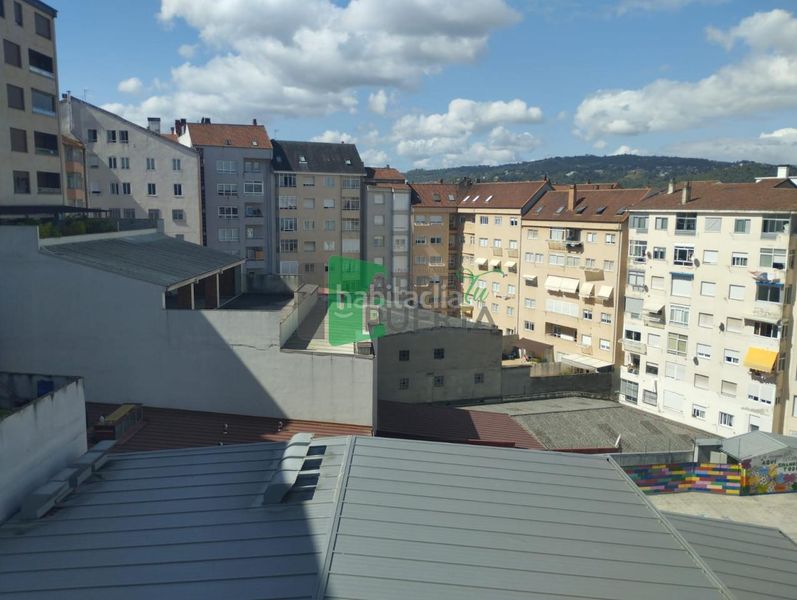 Foto fb4930cf-aa01-4d1b-b89c-a7c778244eec. Rent flat with heating parking in Centro Ourense