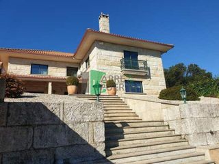 Chalet in Barrocanes