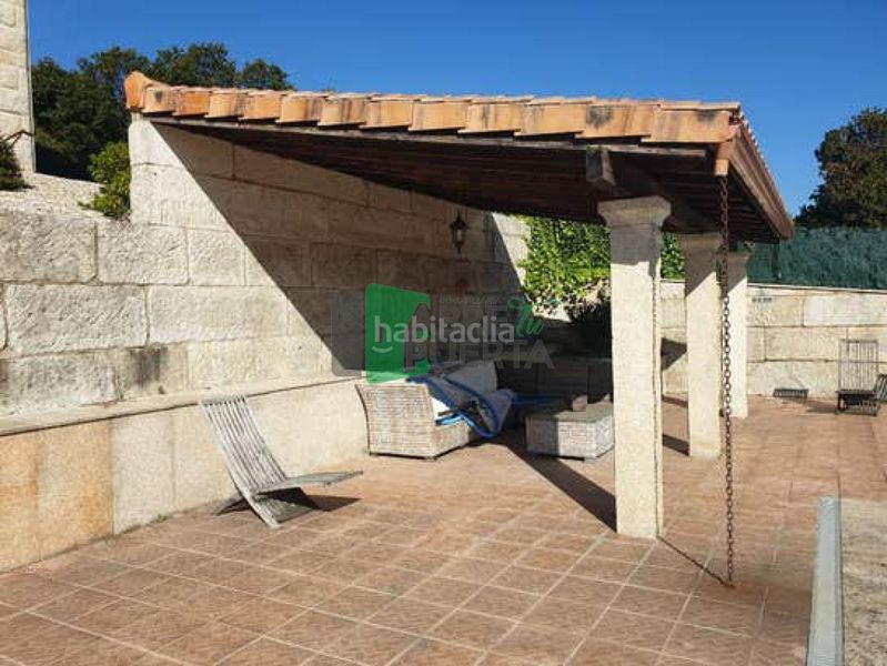 Foto 02513792-43c2-4167-8565-09619e6d50f9. Xalet amb calefacció piscina a Barrocanes Ourense