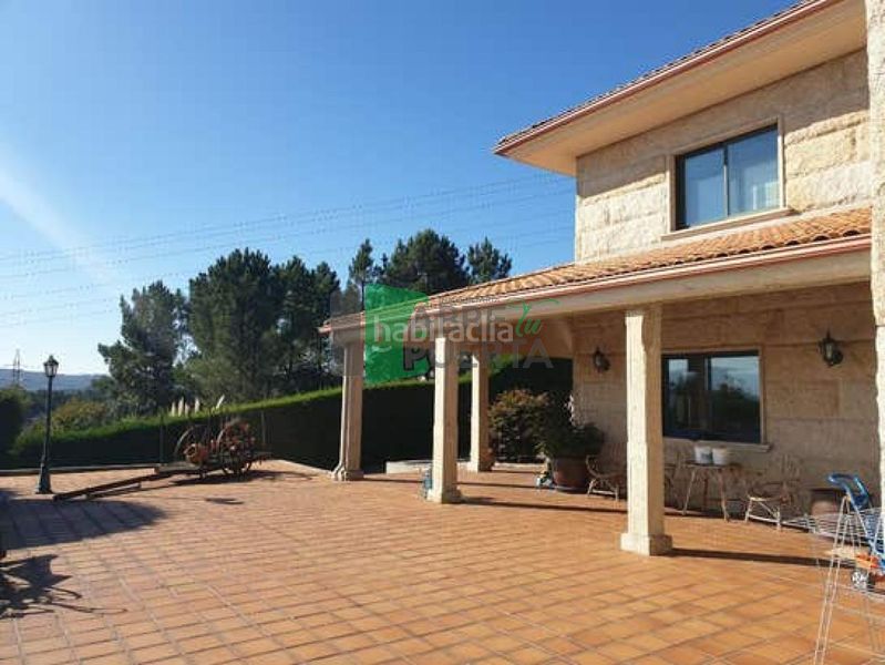 Foto 4daaf7b6-3393-4bea-bd08-7a0825df133d. Xalet amb calefacció piscina a Barrocanes Ourense