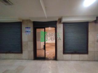 Business premise in Centro