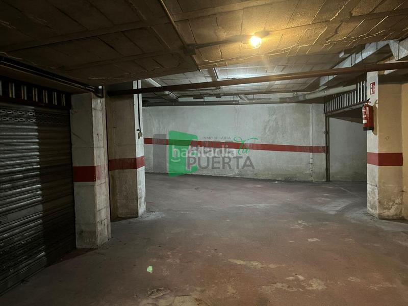 Foto 65451ff5-a3fb-41a5-aa37-a16efdace1d1. Parking coche en Universidad Ourense