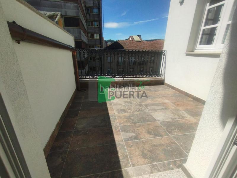 Foto 5d4de458-f68e-477d-a722-293f43c2e033. Location duplex avec chauffage dans Casco Viejo Ourense