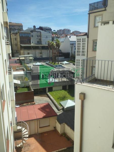 Foto 40a109c3-0de1-45b9-bc79-544e0a16a2c6. Miete zweistöckige wohnung mit heizung in Casco Viejo Ourense