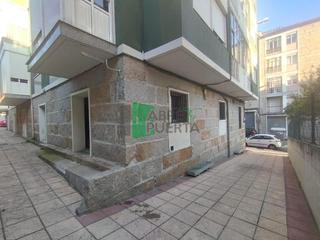 Planta baixa a A Carballeira