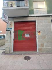 Aparcament cotxe a A Carballeira