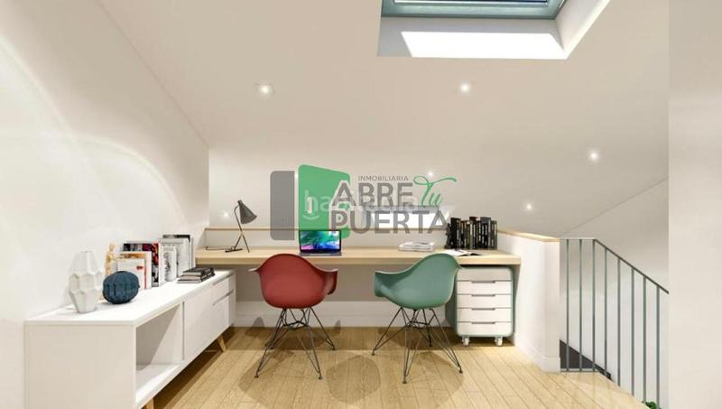 Foto 28856ed3-35ed-4af9-9fad-a9e6c91e51f9. Dúplex amb calefacció a Casco Viejo Ourense