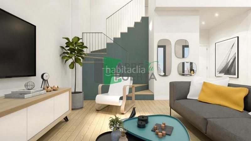 Foto e98ef88d-7dd6-49da-b99c-ea01bf758708. Dúplex amb calefacció a Casco Viejo Ourense