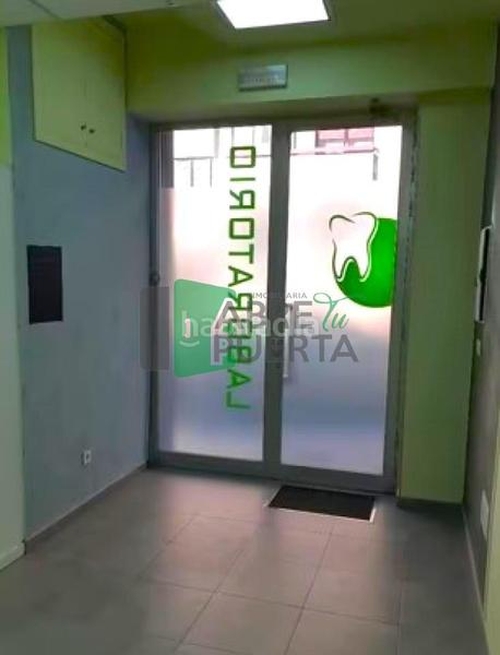 Foto f3371f52-f136-4733-bf38-01c0d29289bb. Local comercial en Posío Ourense