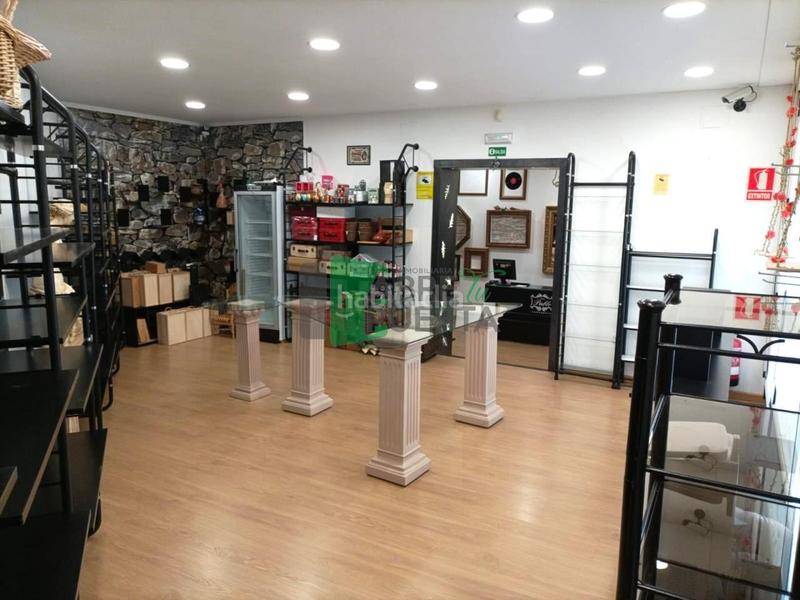 Foto bc2cf47f-8f60-4629-bdef-cc7c7c7c073c. Local comercial en Casco Viejo Ourense