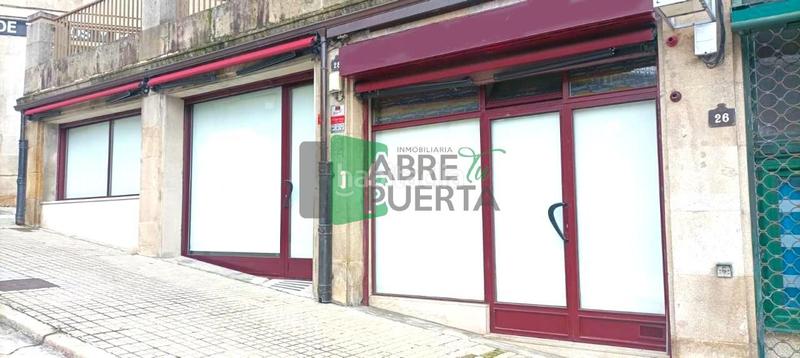 Foto cc02451c-6c64-48c3-a534-2858f0c80fc1. Local comercial en Casco Viejo Ourense