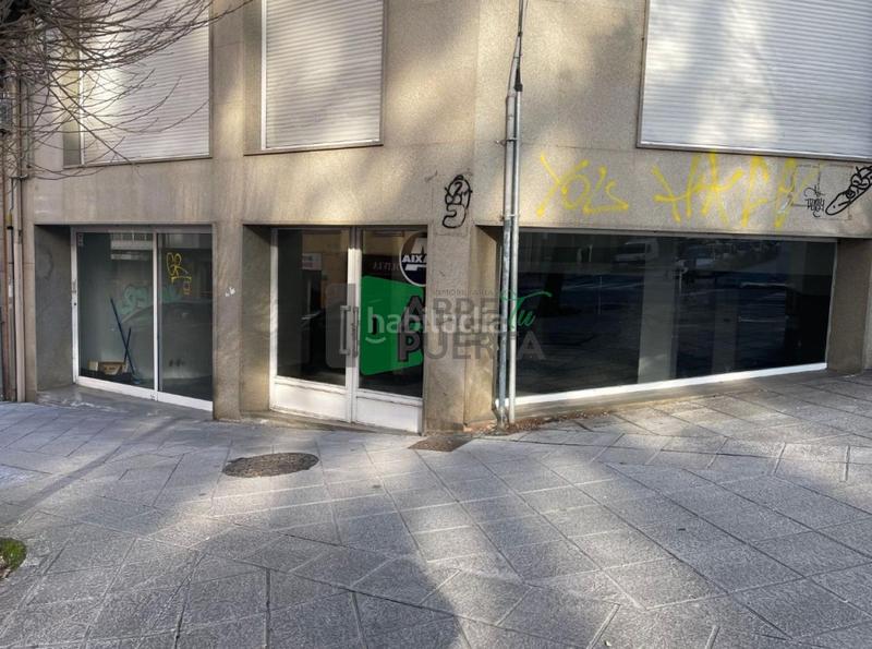 Foto 2b2dae99-49a4-425b-a86b-3e052778c4f4. Local comercial a Casco Viejo Ourense