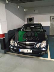 Autoparkplatz in Centro