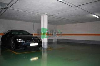 Autoparkplatz in Centro