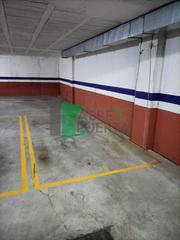 Autoparkplatz in A Carballeira
