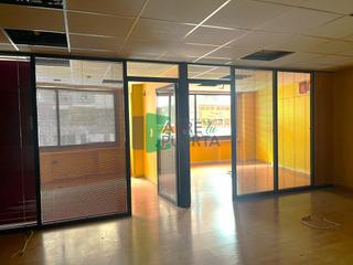 Alquiler Oficina en Centro