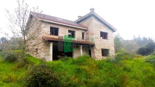 Xalet a Nogueira de Ramuín