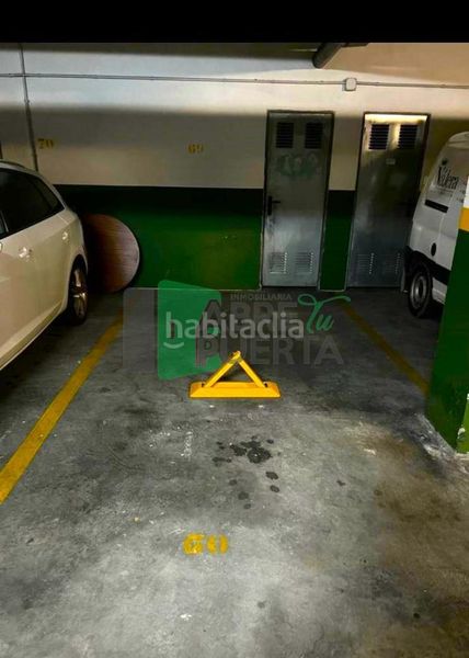 Foto 1fd6b5b7-7d03-465a-8c3f-05c69eb72b28. Aparcament cotxe a Casco Viejo Ourense