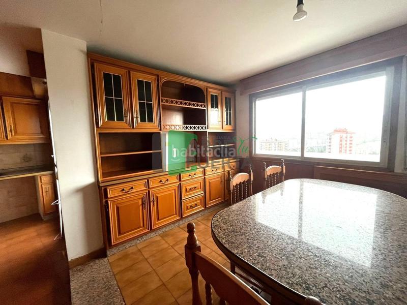 Foto 49950b38-4076-4441-8606-211812b664a5. Appartamento con riscaldamento parcheggio in A Ponte Ourense