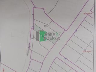 Terreno residencial en Barrocanes