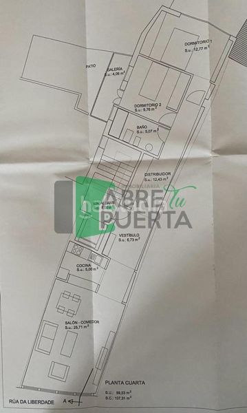 Foto 6dbec6e3-5eb1-4f58-88fe-8f56ec10c30e. Edifici a Casco Viejo Ourense